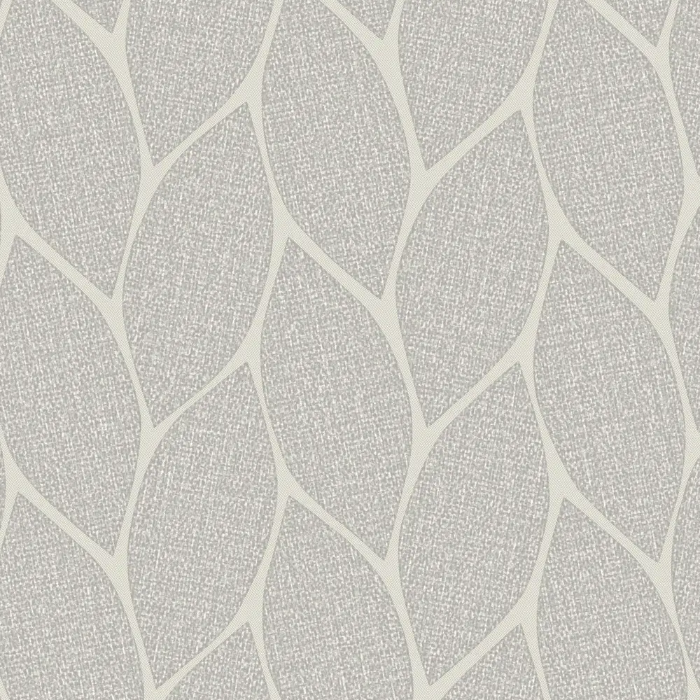 Обои флизелиновые Wallsecret Siam серые 1.06 м 89432838 STLM-1567218 - Вид №1