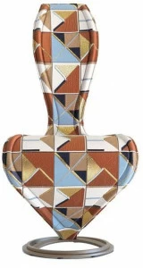 Cappellini Стул из ткани S-chair Td_1cap6