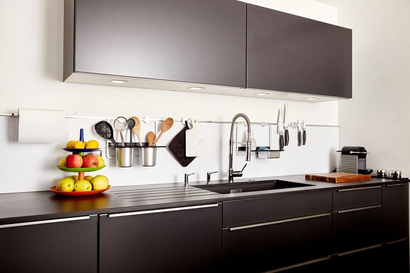 Mat Inter Полка / держатель для кухонной утвари из алюминия и абс. Bubble sun-id-1346219 - Вид №15