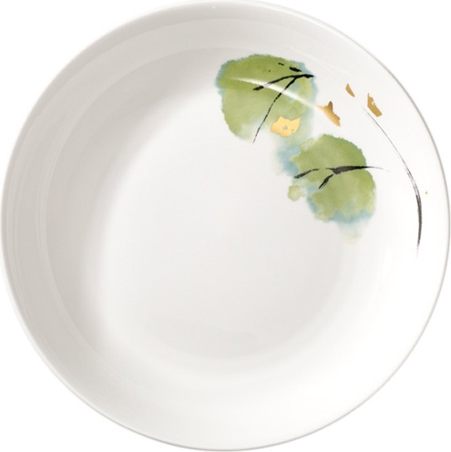10550639 Dibbern Тарелка суповая Dibbern "Примавера" 22,5см Фарфор костяной 