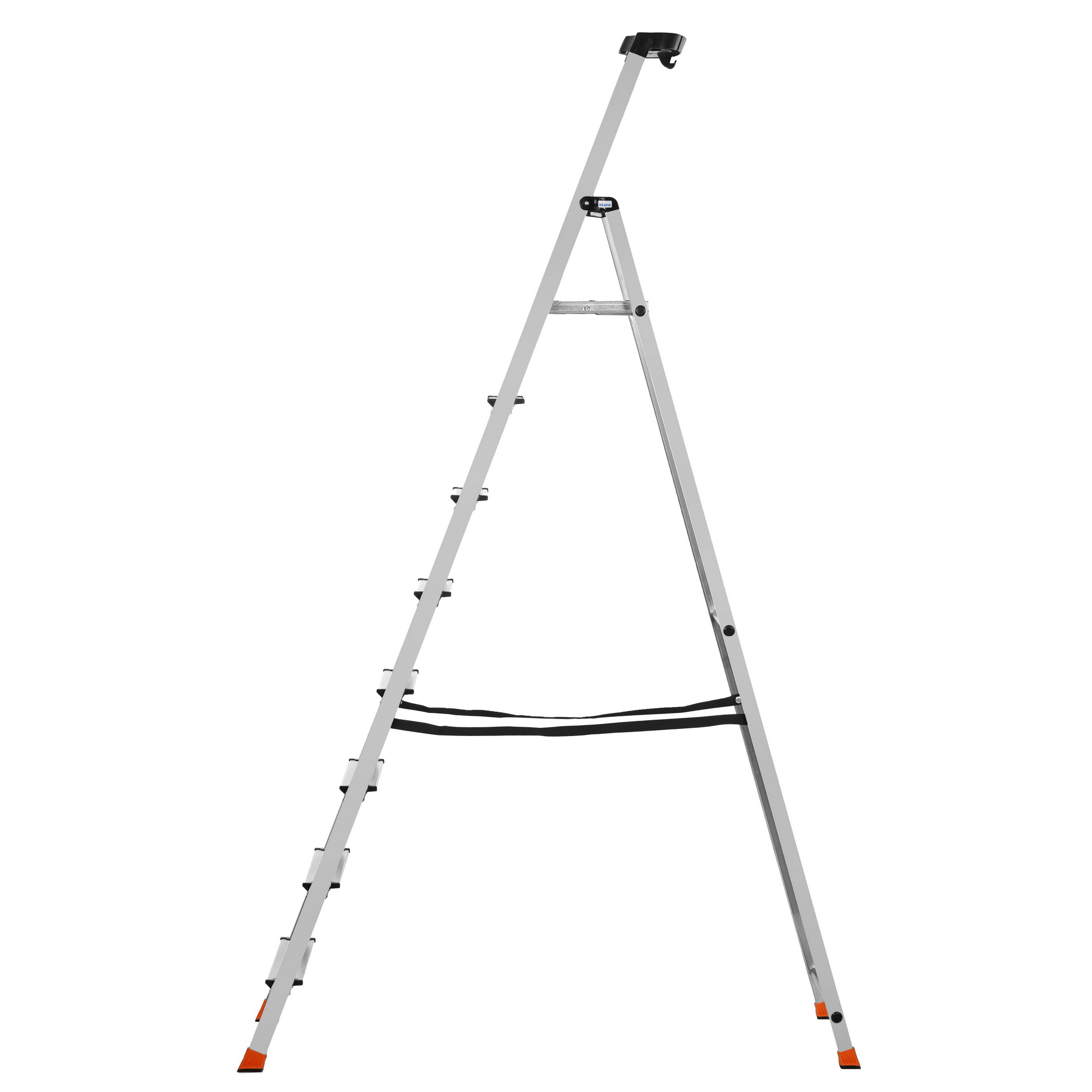 Стремянка односекционная Krause SAFETY 128980 5363013 STDN-0008388 - Вид №2