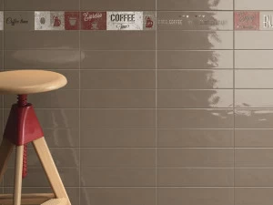 Imola Керамическое покрытие двойного обжига Bubble