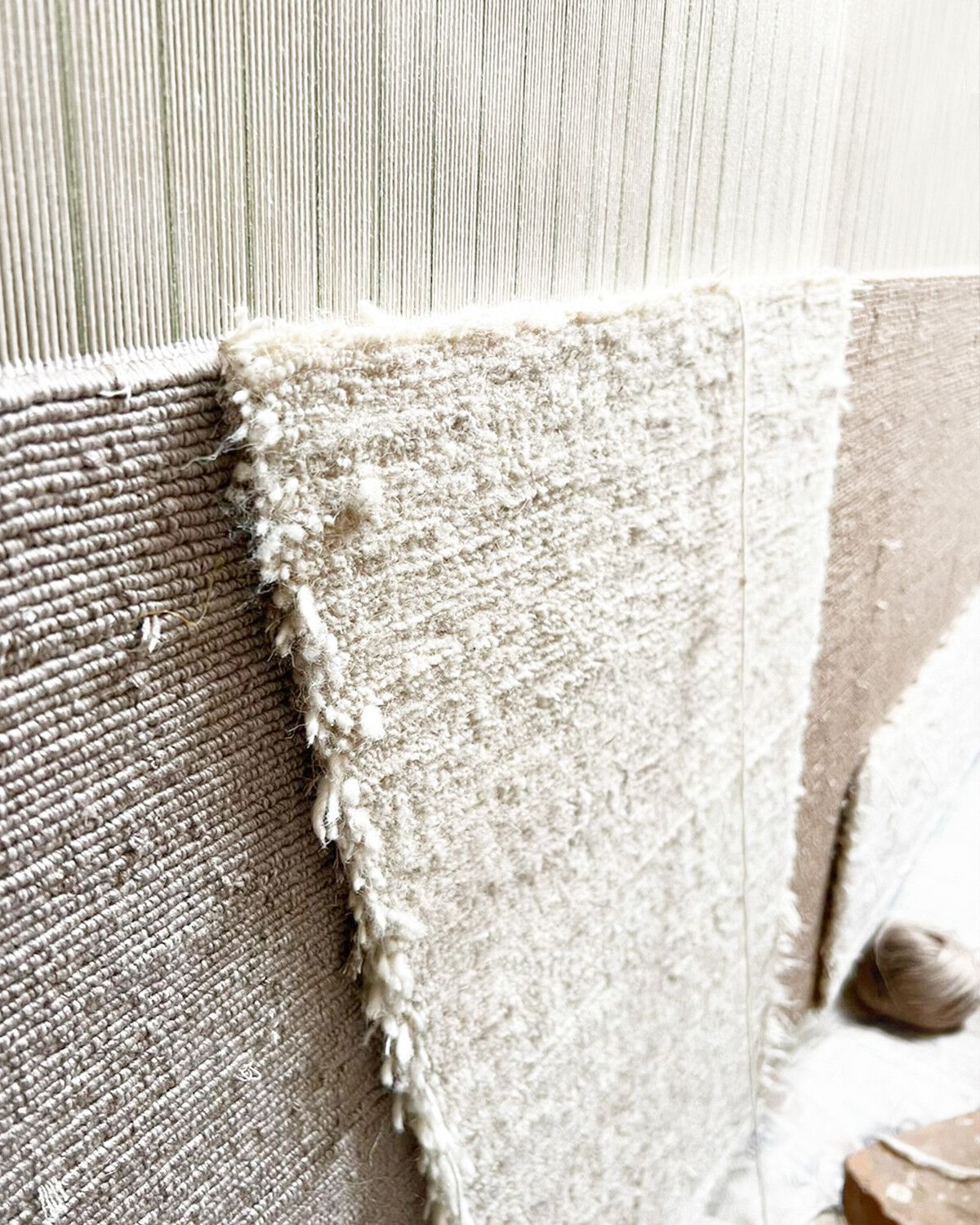 Шерстяной ковер ручной работы Mohebban Atlas ARCH-00031380 - Вид №8