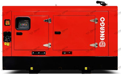 Дизельный генератор Energo ED 40/400 Y-SS с АВР sun-id-1030775