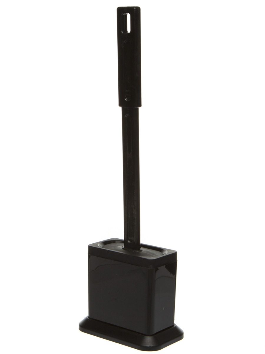 Ершик для унитаза Stella Square TB Black NAVAKO 11570