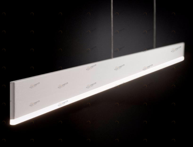 AiLati Подвесной светильник из литого под давлением алюминия Riga sun-id-1447373