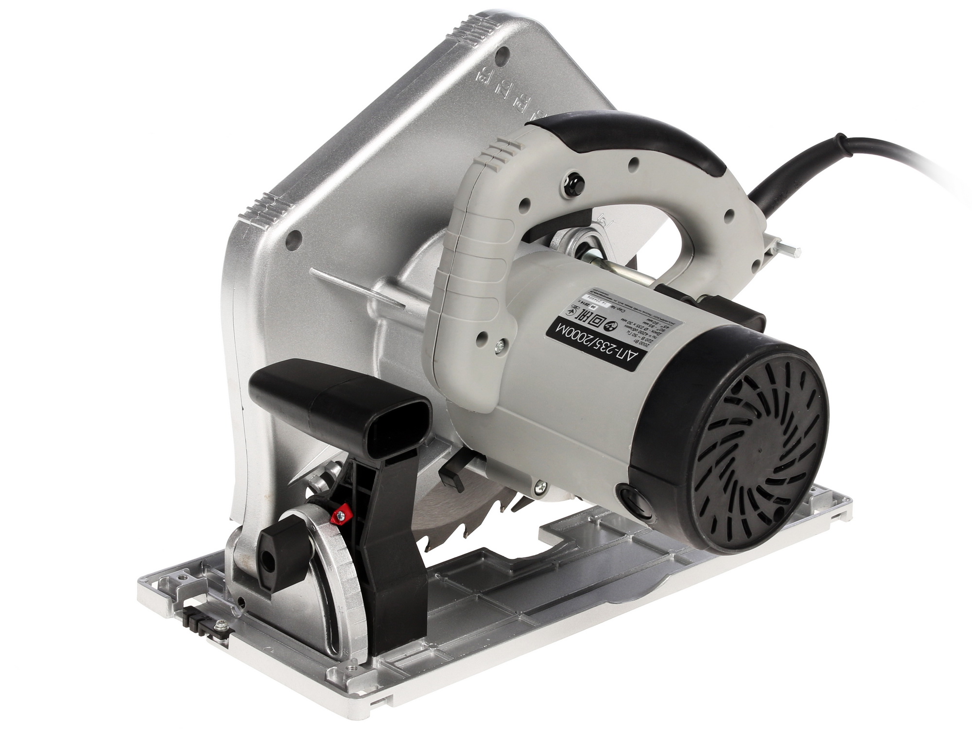 Пила дисковая Интерскол ДП-235/2000М 1020006 STDN-0028027 - Вид №2