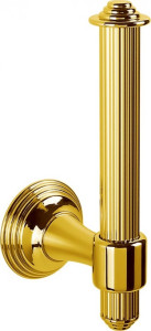 B3390 HPS Держатель запасного рулона бумаги (золото) COLOMBO HERMITAGE