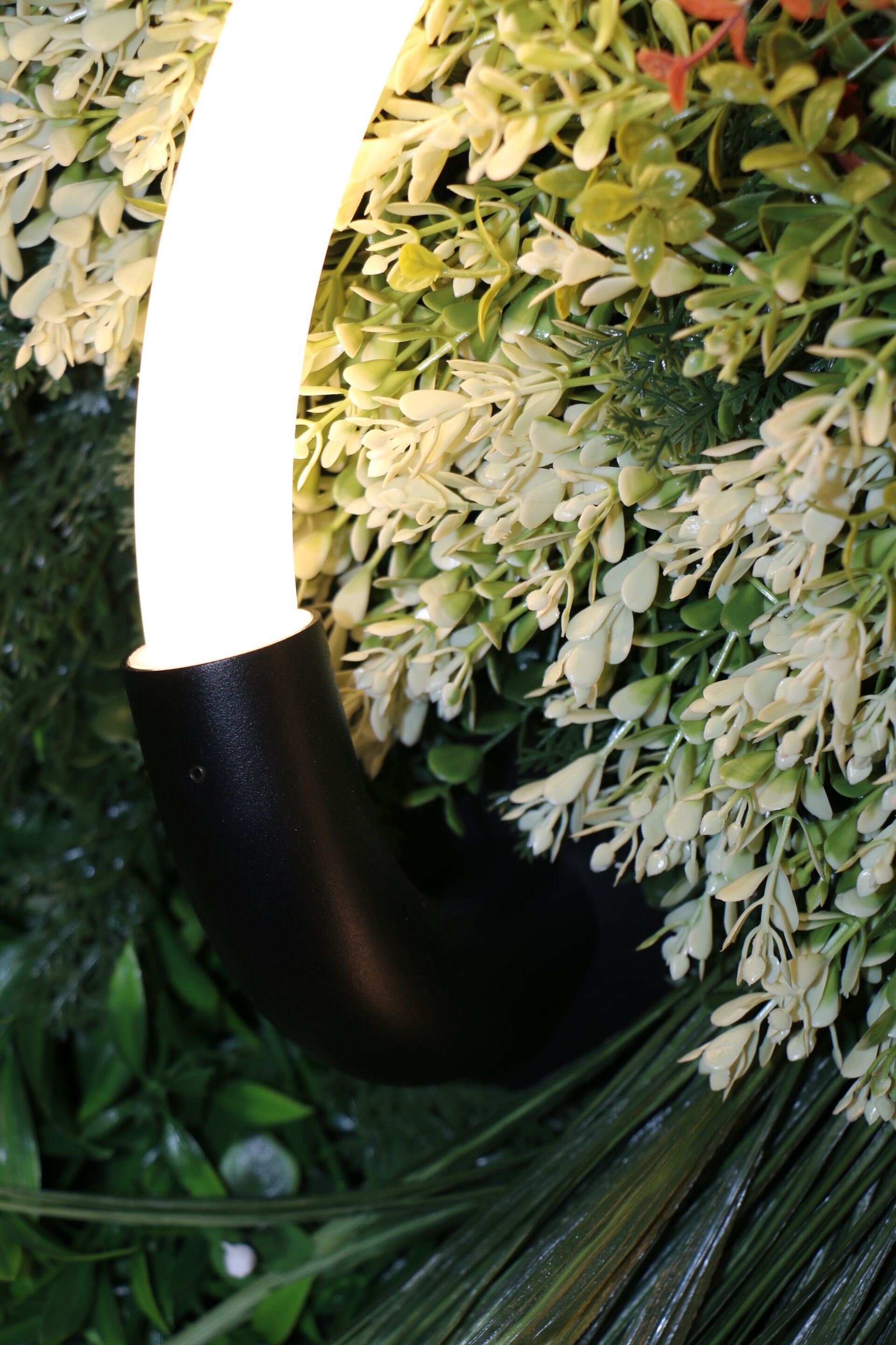 Силиконовый регулируемый потолочный светильник EGOLUCE ANACONDA ARCH-00024842