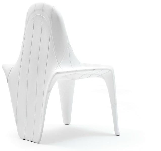 VONDOM Садовый стул дизайн F3 sun-id-1350268 - Вид №1