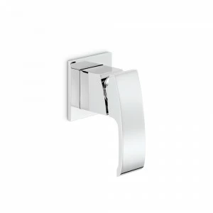 Однорычажный смеситель скрытого монтажа с одним выходом, соединения 1/2 ". X-SENSE NEWFORM Италия