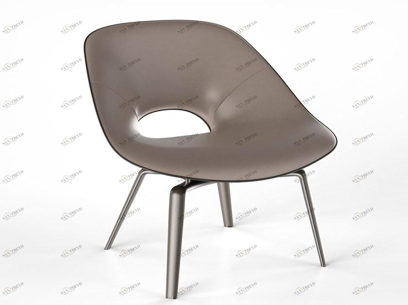 Visionnaire Кожаное кресло sun-id-1428083