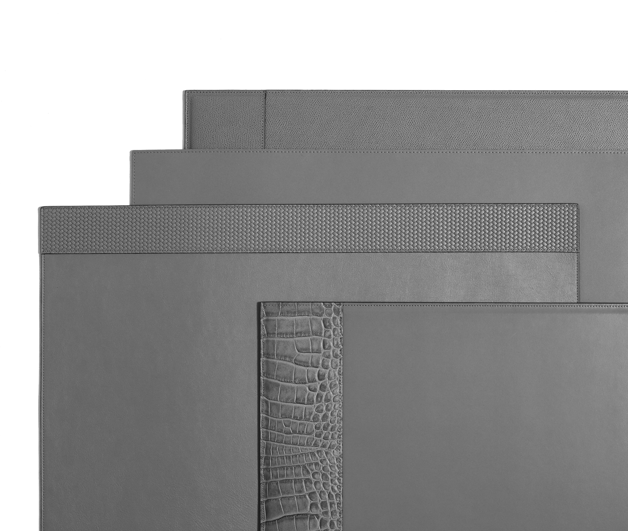 Настольный коврик - 56X42,5 см / зернистая кожа_camel Pinetti 00.0316.029.011 - Вид №2