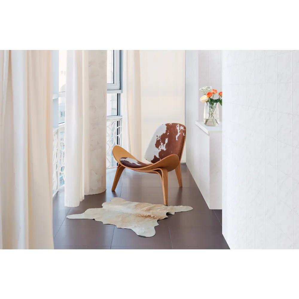 Santreyd Декоративная панель МДФ Серые штрихи для интерьерной отделки 16794474 STLM-0007189 - Вид №3