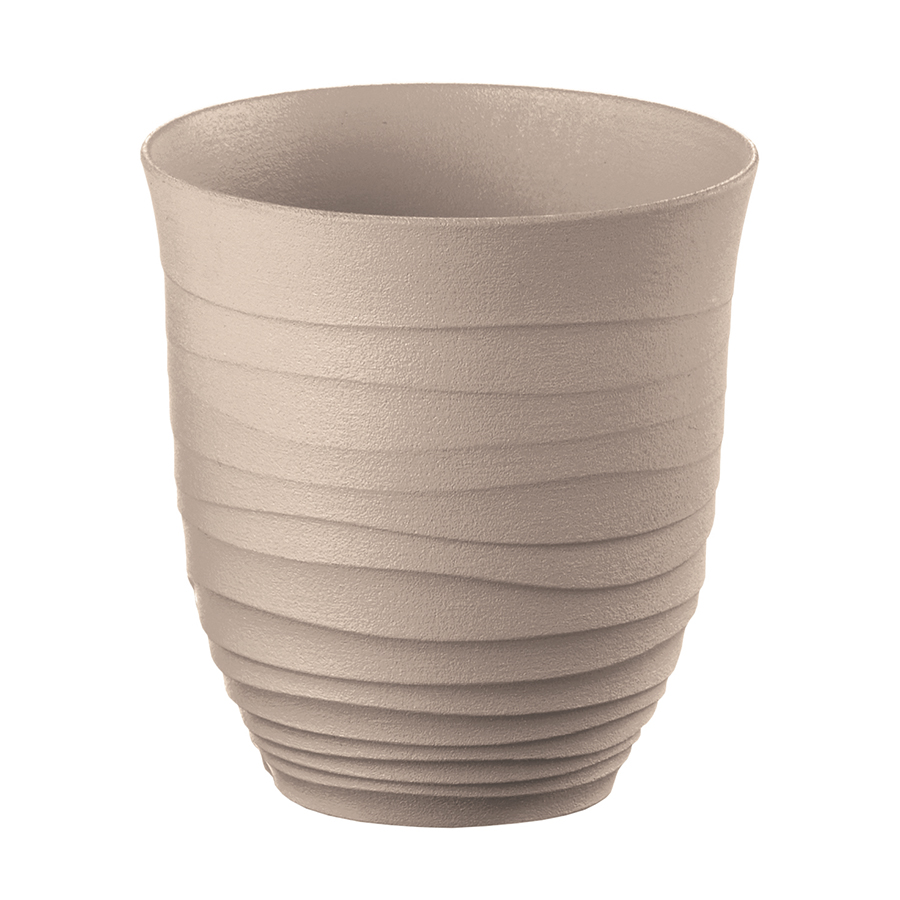 179501158 Стакан tierra, 350 мл, бежево-розовый Guzzini 