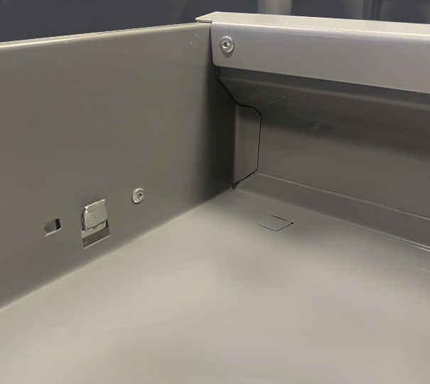 Тумба инструментальная TNC XL4.3 Верстакофф 126015 - Вид №3