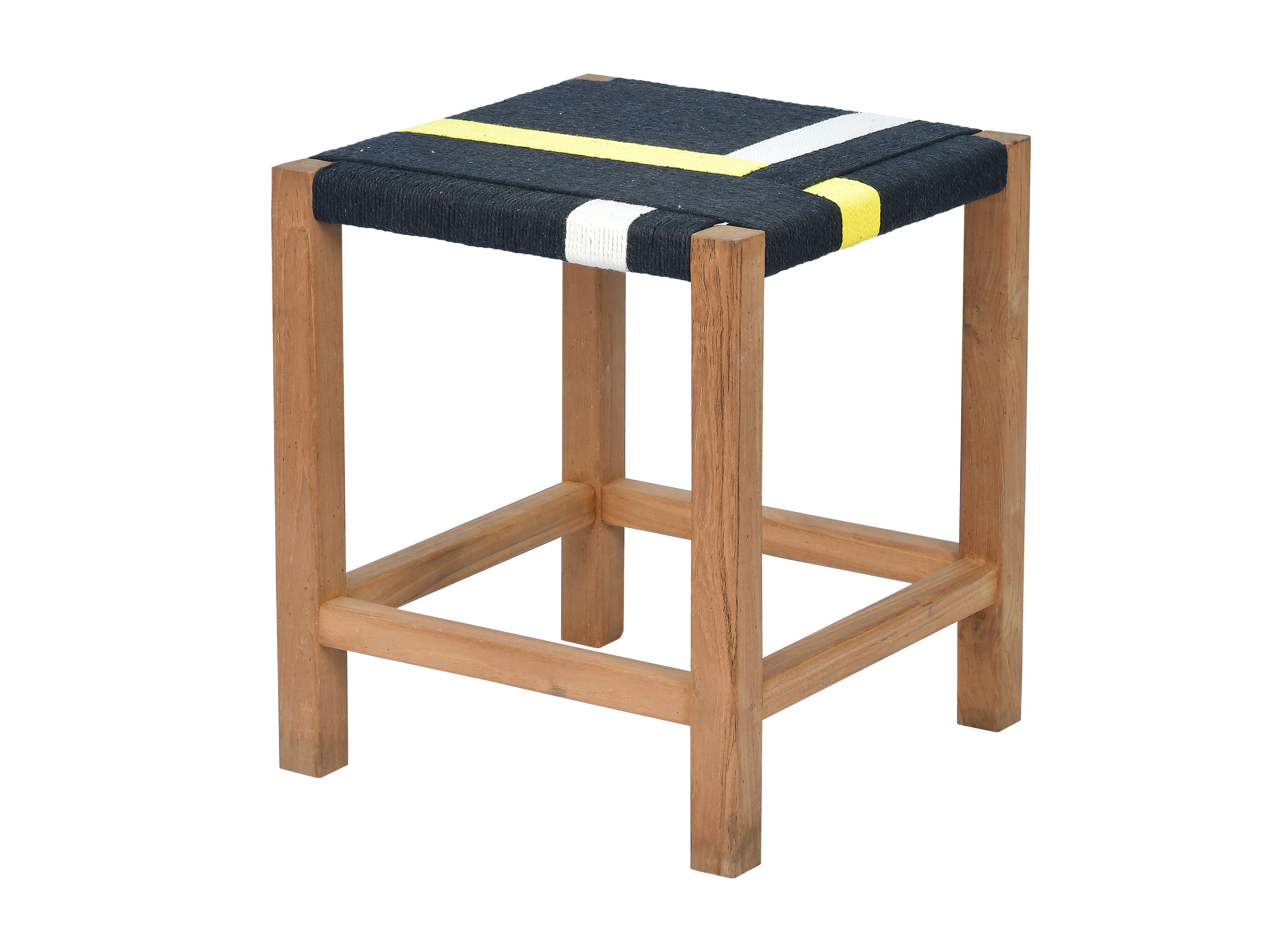 Низкий садовый стул из тикового дерева cbdesign Виареджо ARCH-00126657 - Вид №53