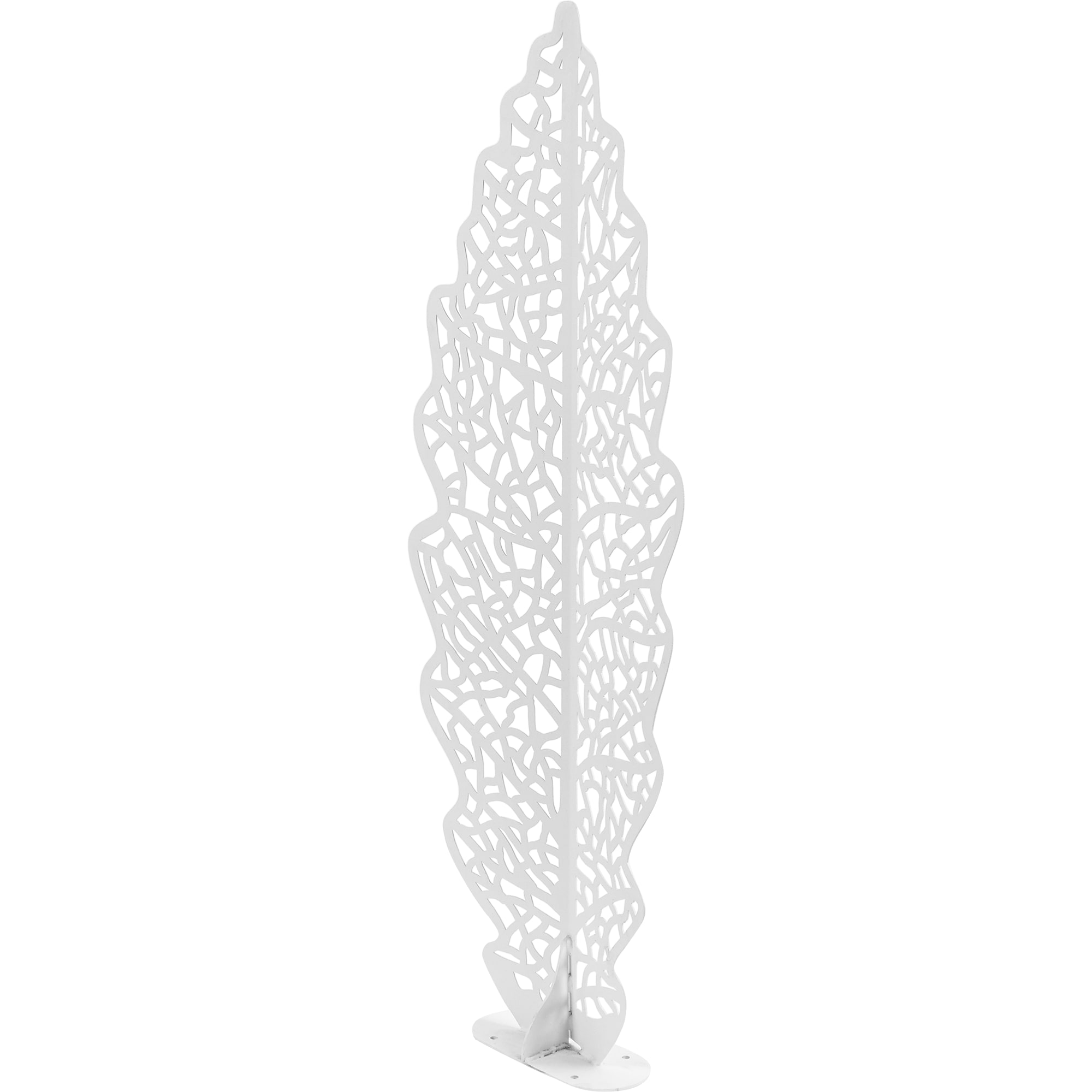 82245713 Садовая скульптура Leaf 90 см Santreyd 