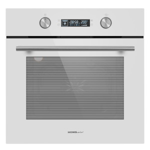 9100952 Электрический духовой шкаф HOMSair OEM606WH белый