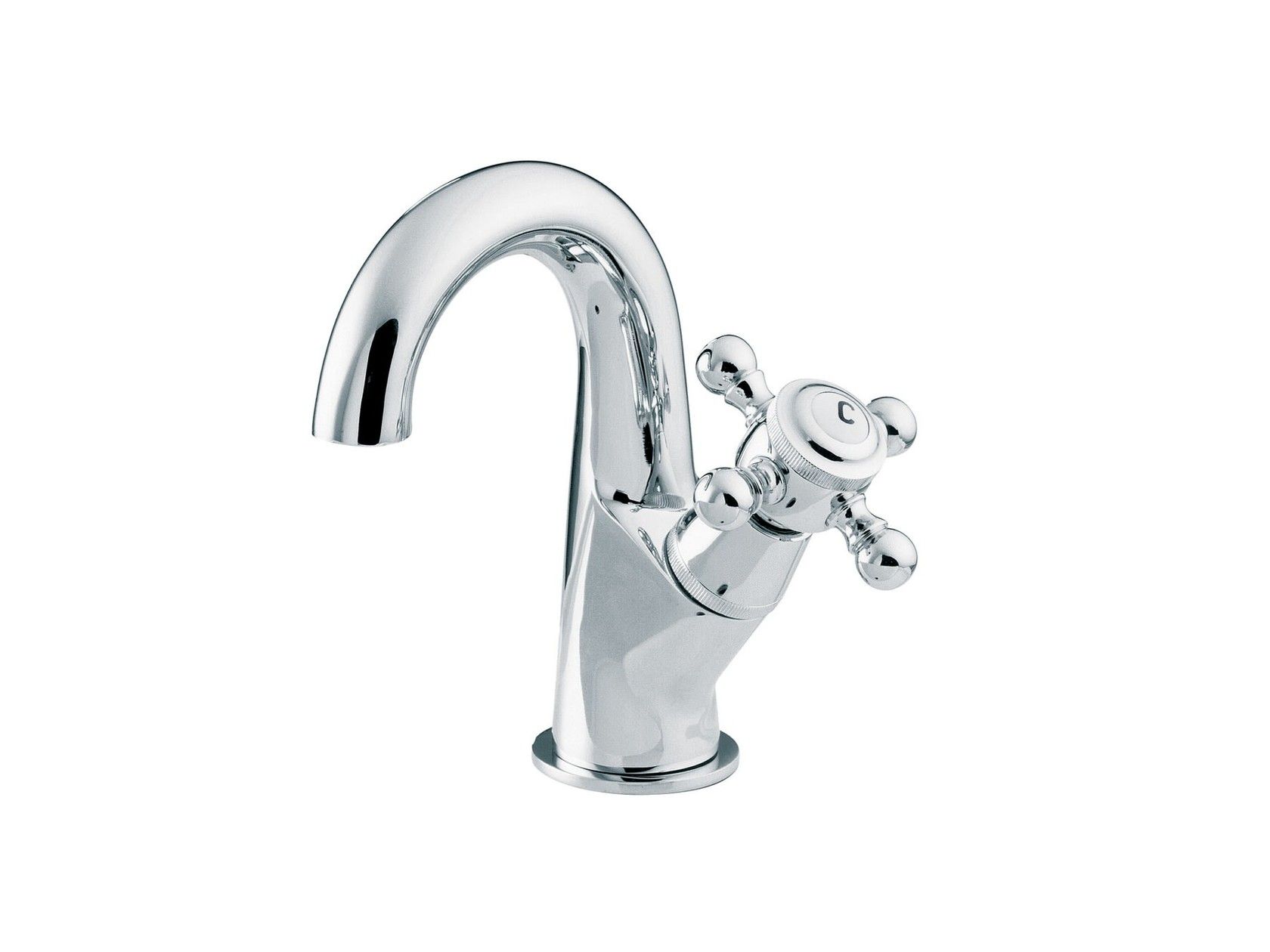 Смеситель для раковины с одним отверстием rvb 1920-1921 ARCH-00029609 - Вид №1