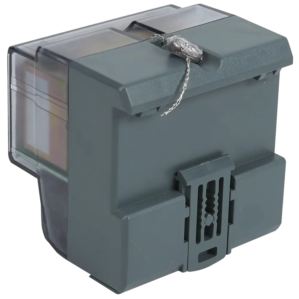 Счетчик электроэнергии МЕРКУРИЙ 201.7 для точного учета потребления 82171221 STLM-0021056 - Вид №2