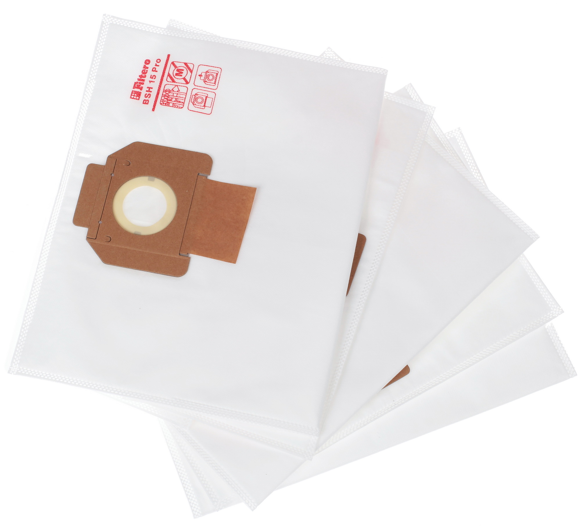 Мешки Filtero BSH 15 Pro 7926031 STDN-0083728