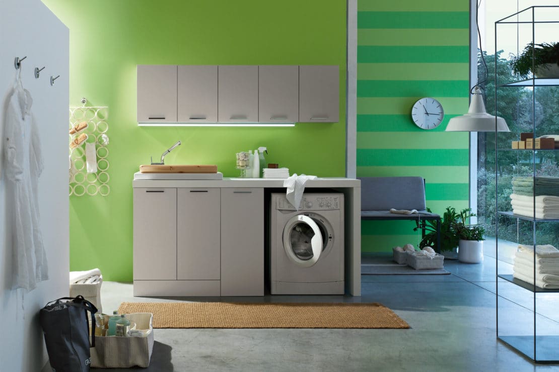 Комплект мебели 09 Arcom Gres / laminam STARC267 - Вид №12