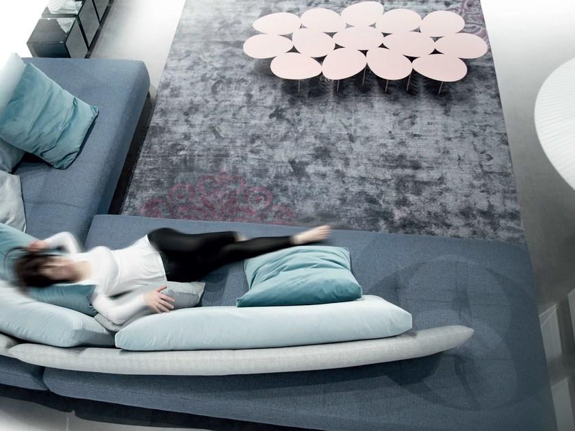 ERBA ITALIA Ковер из бамбукового шелка sun-id-1395196 - Вид №3