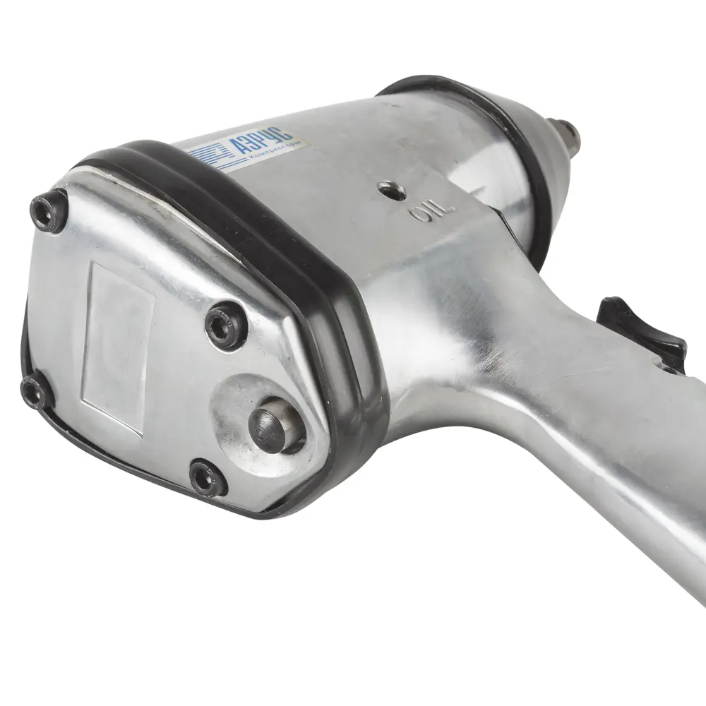 Пневмогайковерт ударный АЭРУС 200 Н·м для профессионального монтажа 15308850 STLM-0005681 - Вид №3