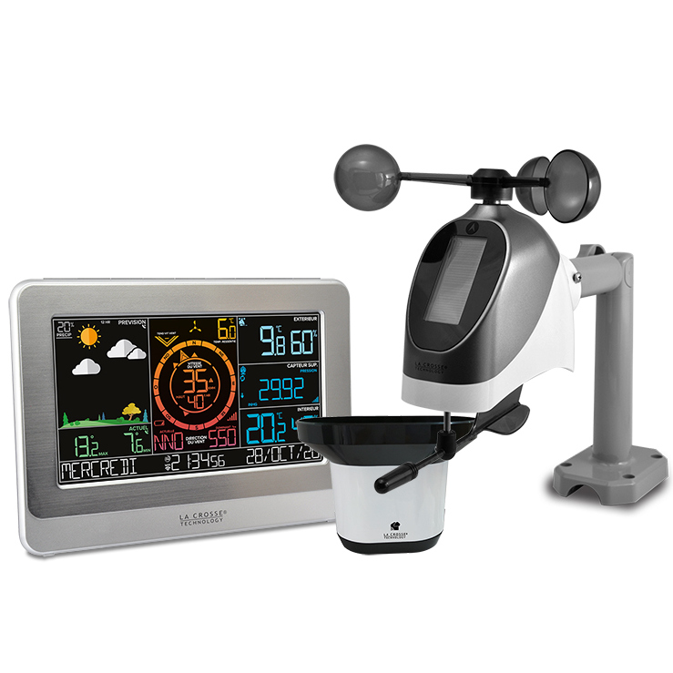 5447332 Метеостанция LaCrosse WS6869 La Crosse STDN-0057803