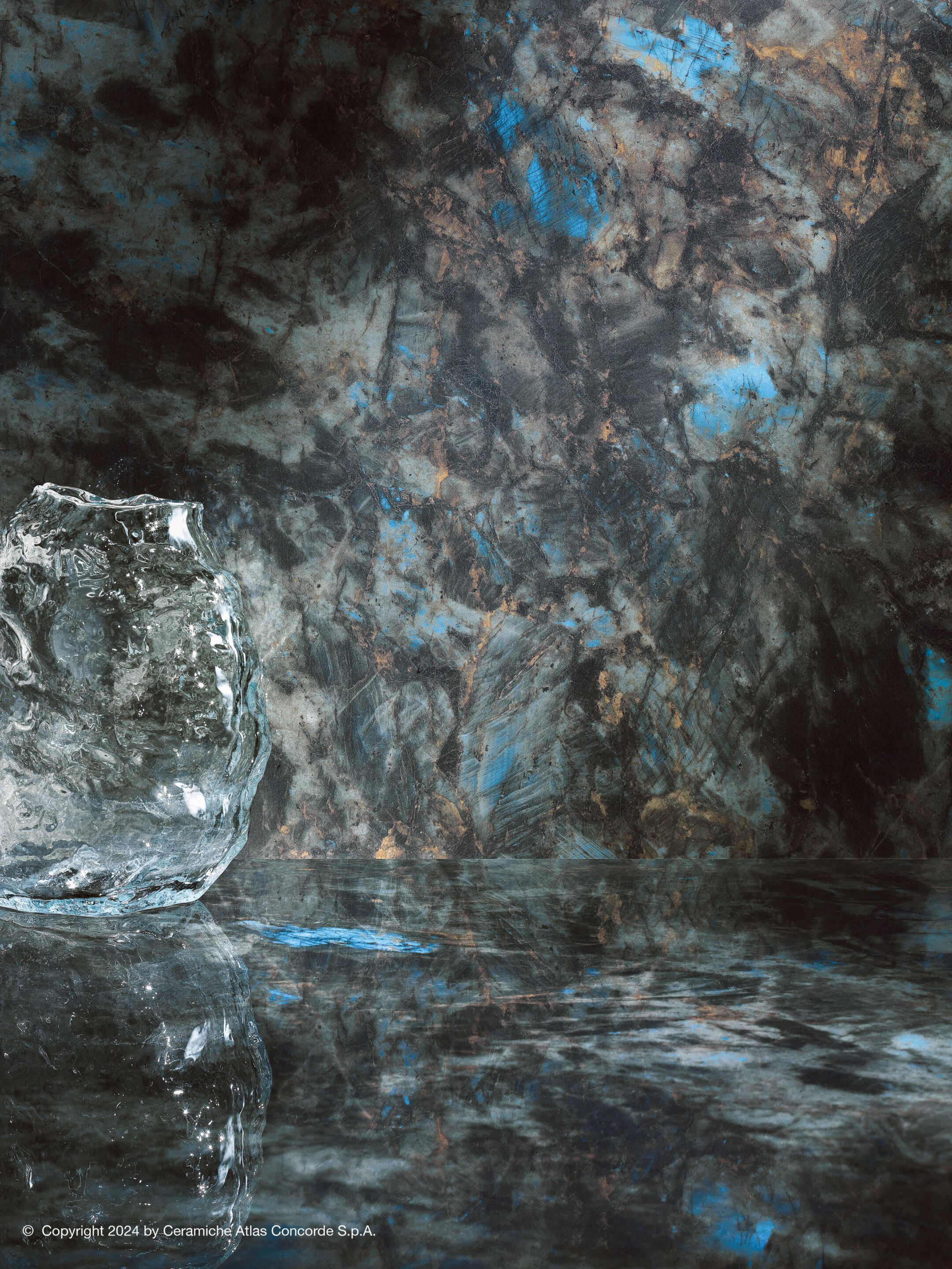 Керамогранит с мраморным эффектом Atlas Concorde Marvel Diva ARCH-00066015 - Вид №44