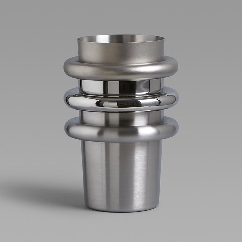 HIRO Ведро для льда из нержавеющей стали sun-id-1404708 - Вид №2