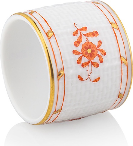 10628839 Кольцо для cалфетки Фарфоровое Herend Китай 