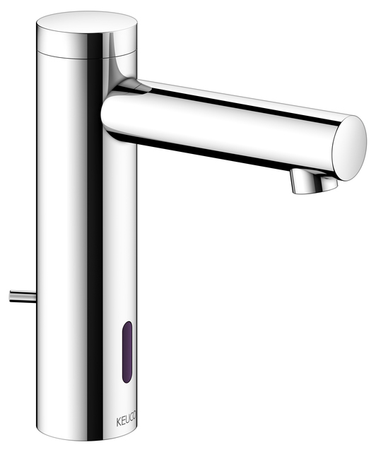 59511371100 Электронный смеситель для раковины KEUCO IXMO - Вид №1