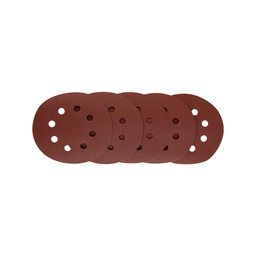 Круг шлифовальный Свое ремесло P500 125 мм, 5 шт СВОЁ РЕМЕСЛО STLM-2151879 - Вид №2