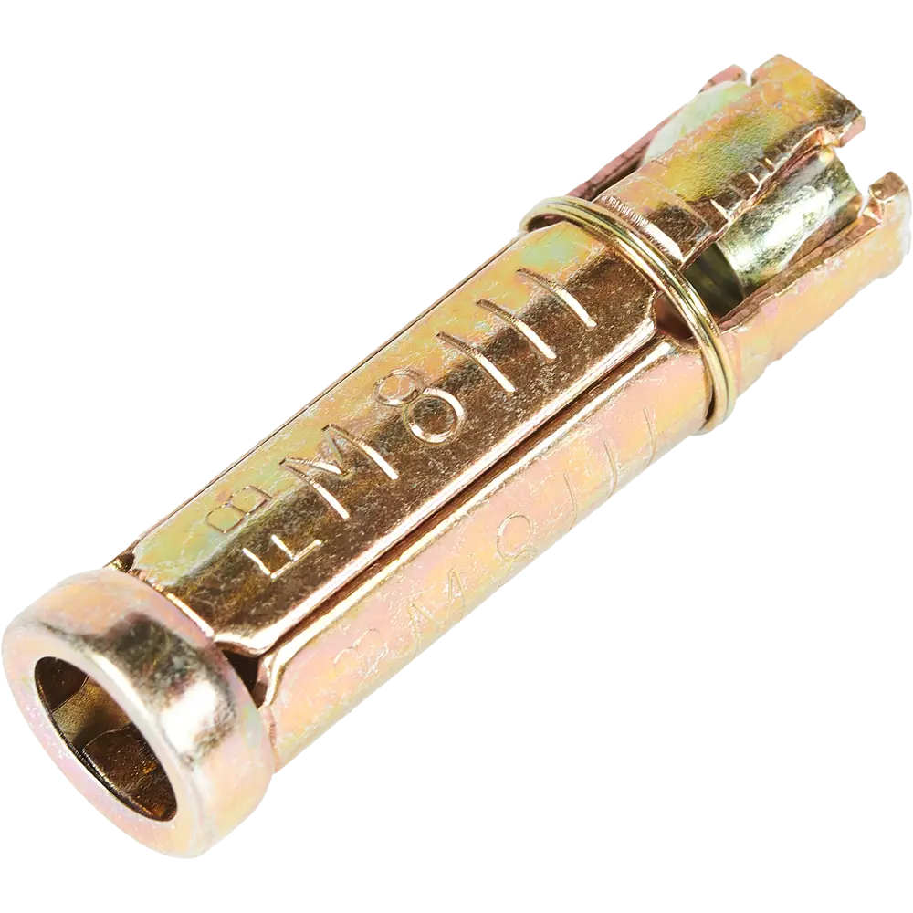Сегментный анкер 8x50 мм, 2 шт. 87712557 STLM-2189340 Santreyd 