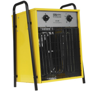 5074250 Тепловая пушка электрическая RedVerg RD-EHS22/380