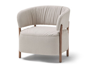 Тканевое кресло