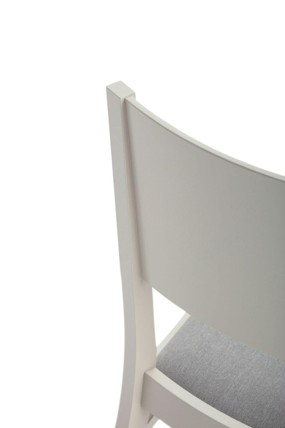 Стул из бука с мягким сиденьем Palma Soko ARCH-00137640 - Вид №4