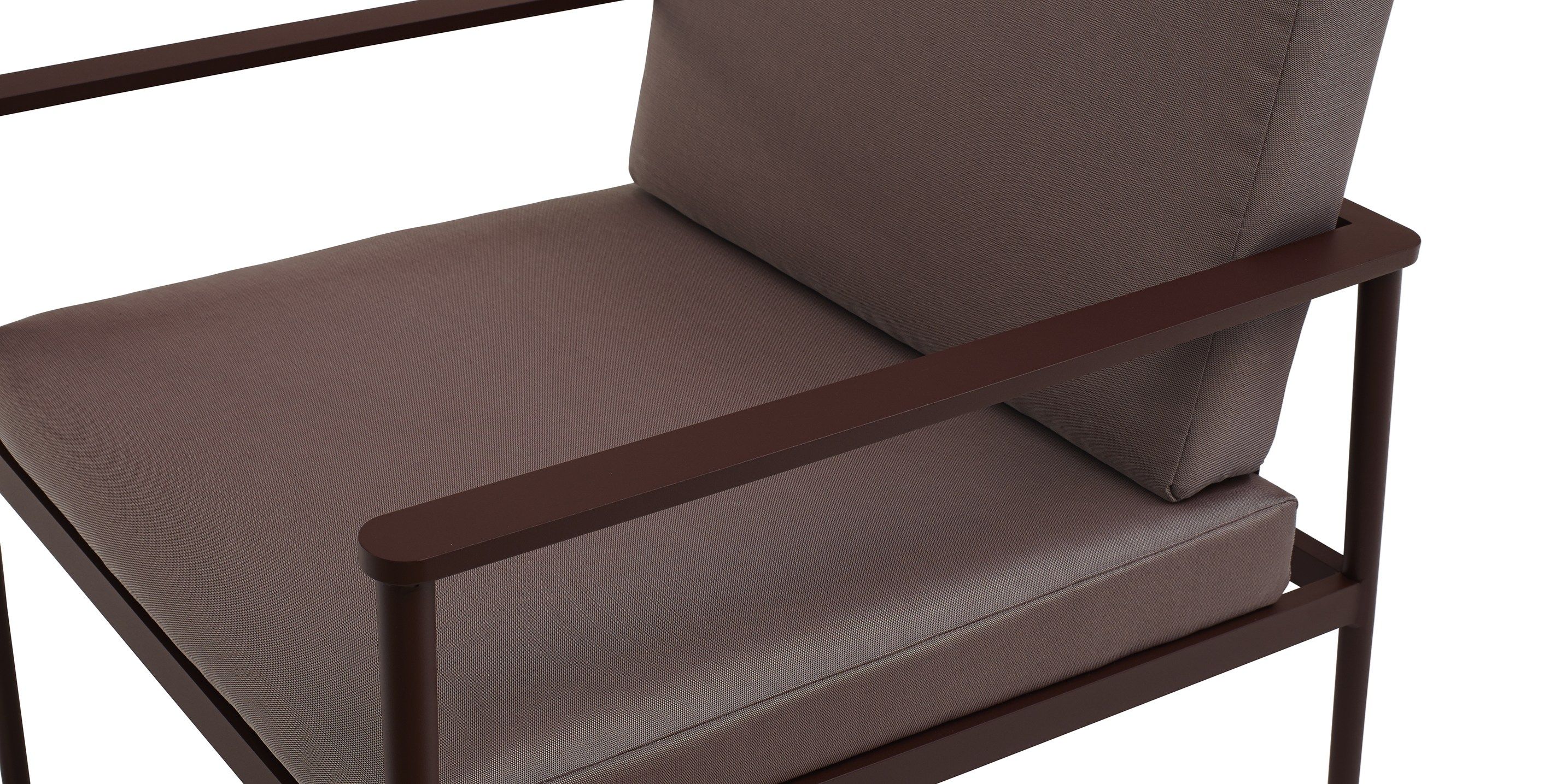 Садовое кресло с подлокотниками Bivaq Vint ARCH-00027045 - Вид №4