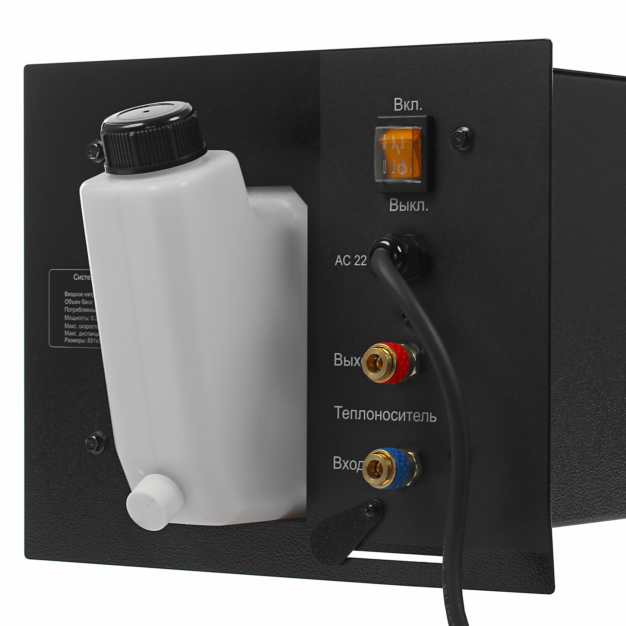 Система жидкостного охлаждения СО-6, 6л 5332618 Ресанта STDN-0084777 - Вид №3