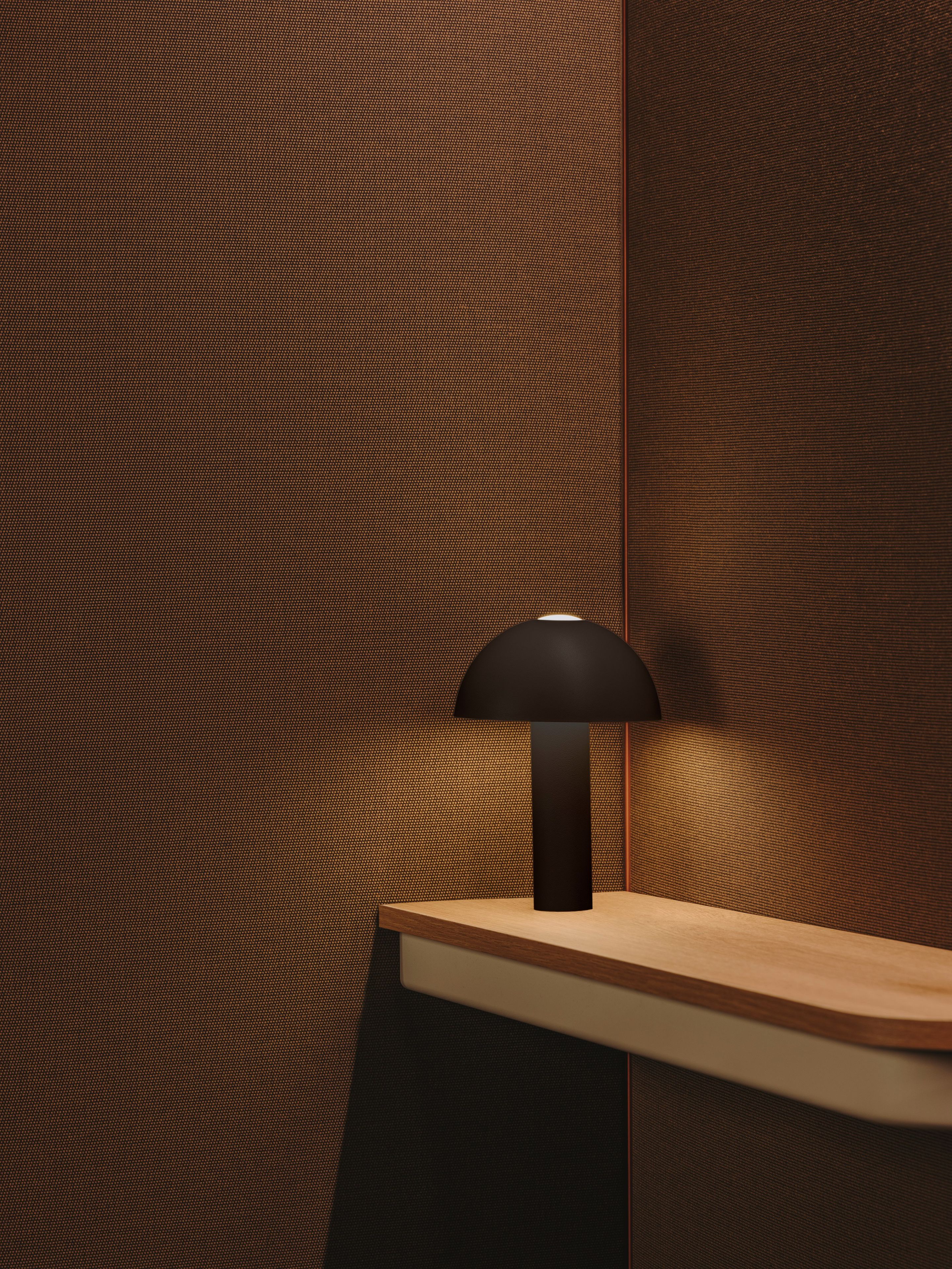 Акустическая офисная кабина со встроенным освещением Kettal Pavilion O ARCH-00035242 - Вид №32