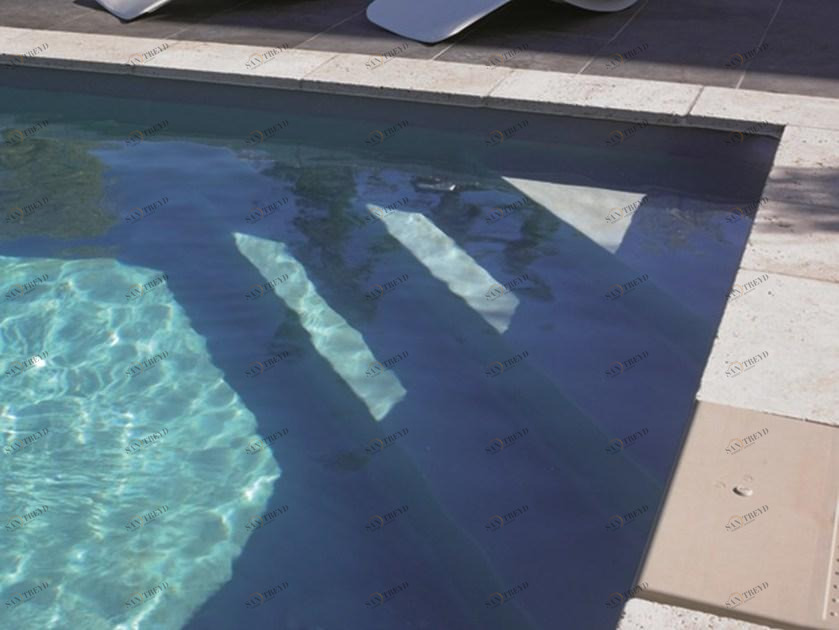 Desjoyaux Угловая лестница для бассейнов sun-id-1442043