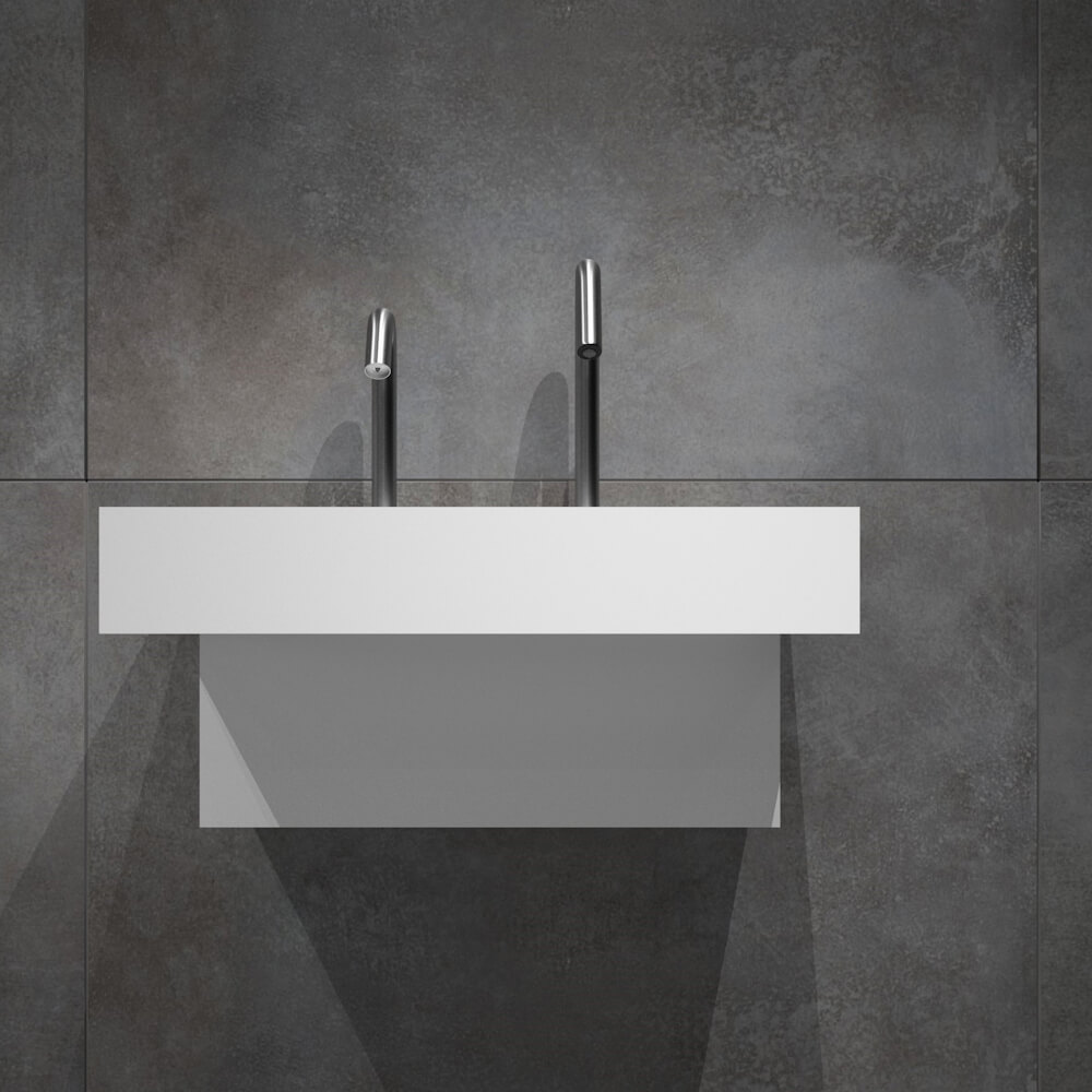 S220-B Бесконтактный дозатор мыла, устанавливаемый на столешницу Duten  - Вид №2