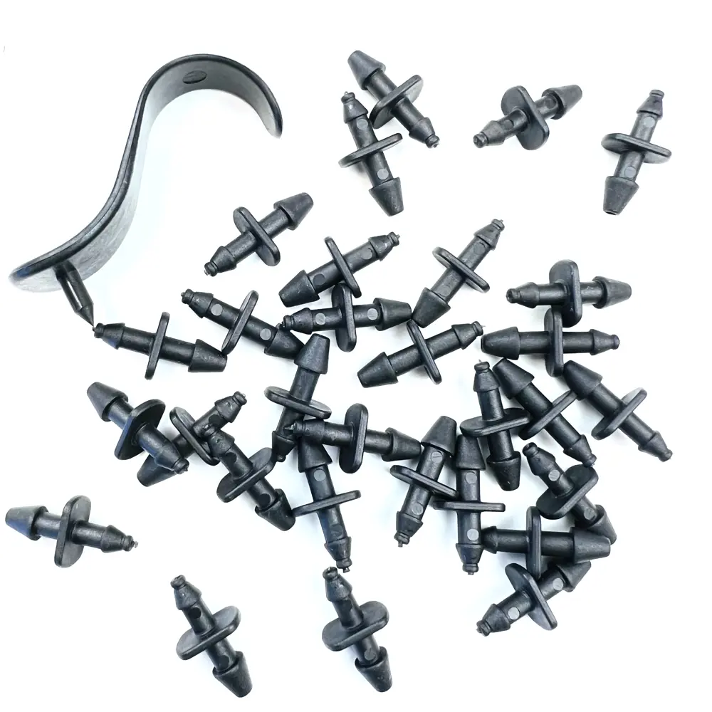 BOUTTE - Комплект фитингов для капельного полива с дыроколом 87271000 STLM-1475794