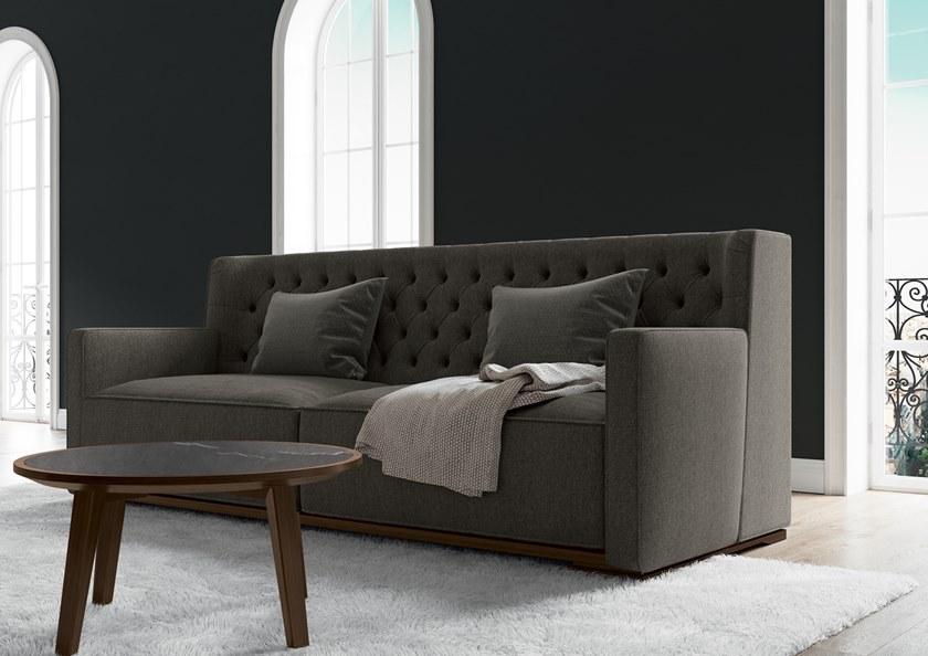 Febal Casa Тафтинговый диван из ткани Glamour sun-id-1420171 - Вид №3