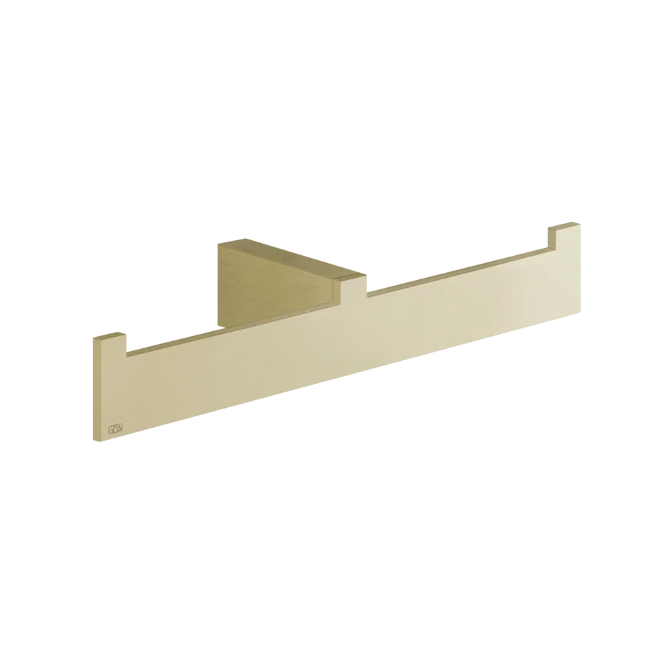 Полотенцесушитель 20915 727 Gessi Inverso ЛАТУНЬ МАТОВАЯ PVD 20915727