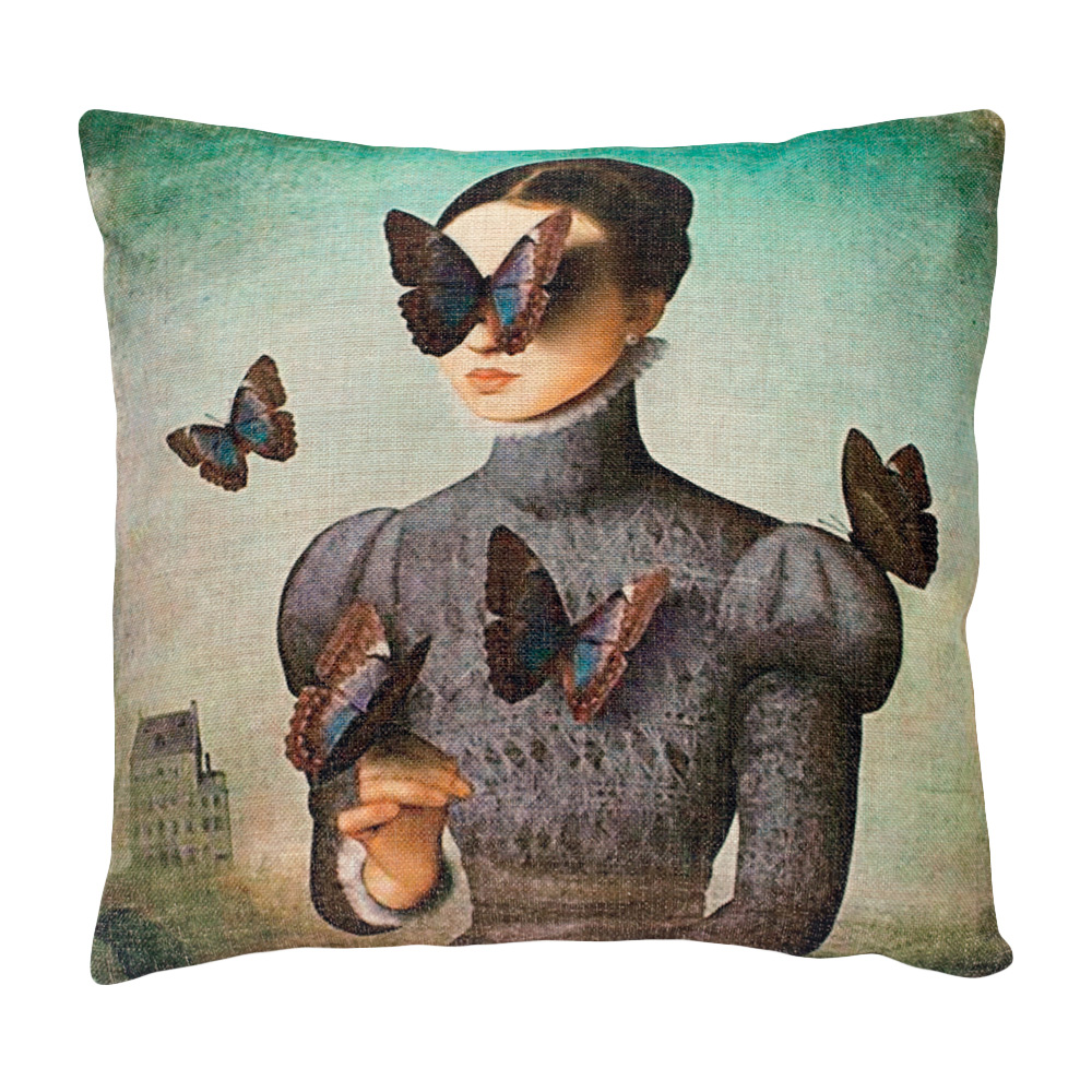 2719132 Декоративная подушка «Психея» Object Desire 