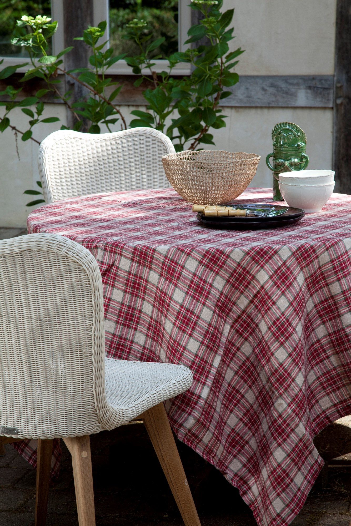 Плетеный садовый стул Vincent sheppard LENA ARCH-00074759 - Вид №9