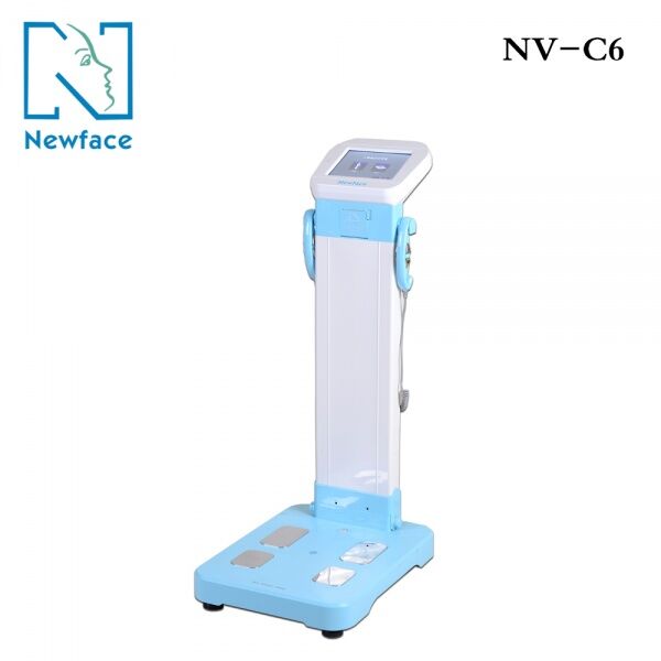 26777 Анализатор состава тела Nova NV-C6 Nova NewFace (НОВА НьюФейс)  - Вид №2